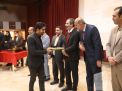 گزارش تصویری مراسم اختتامیه نمايشگاه كار استان سمنان